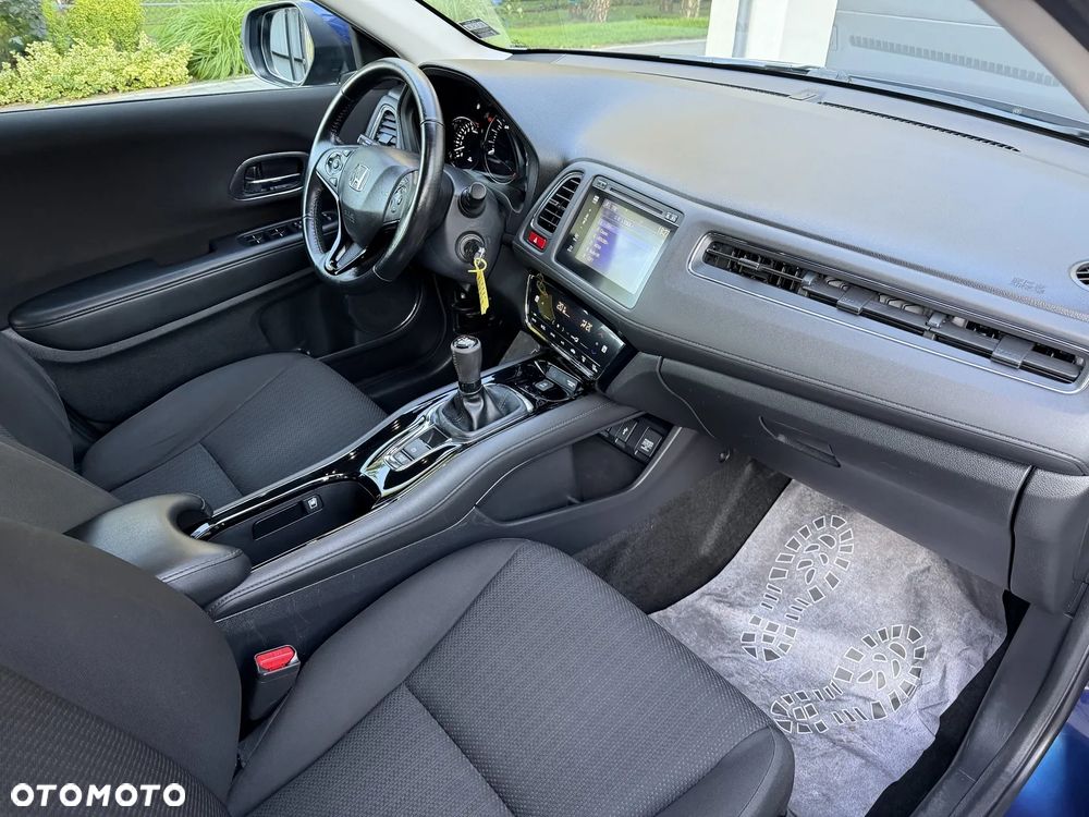 Honda HR-V 1.5 Elegance (ADAS/Honda Connect+) - 25