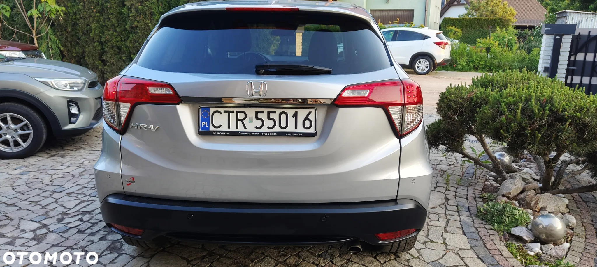 Honda HR-V 1.5 i-VTEC CVT Elegance - 4