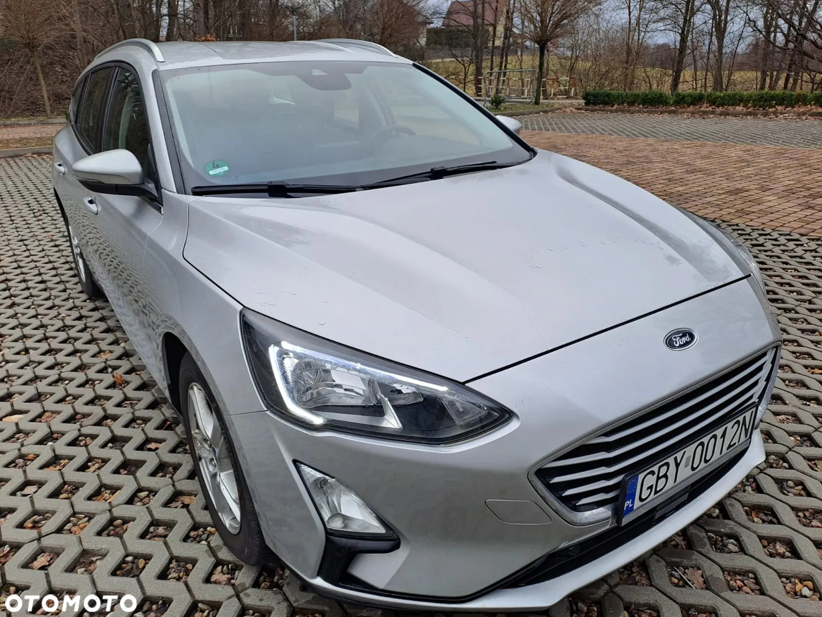Ford Focus 2.0 EcoBlue Active Business - 16