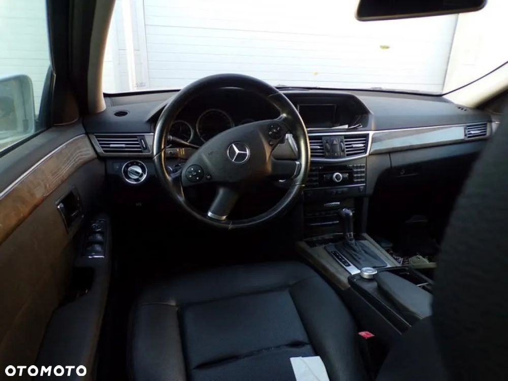Części - Mercedes E-klasa W212 E220D 2.1 CDI KOMBI 09R - 6