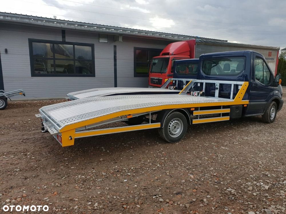 NAJAZDY- AUTOLAWETA - MONTAŻ W JEDEN DZIEŃ - 5