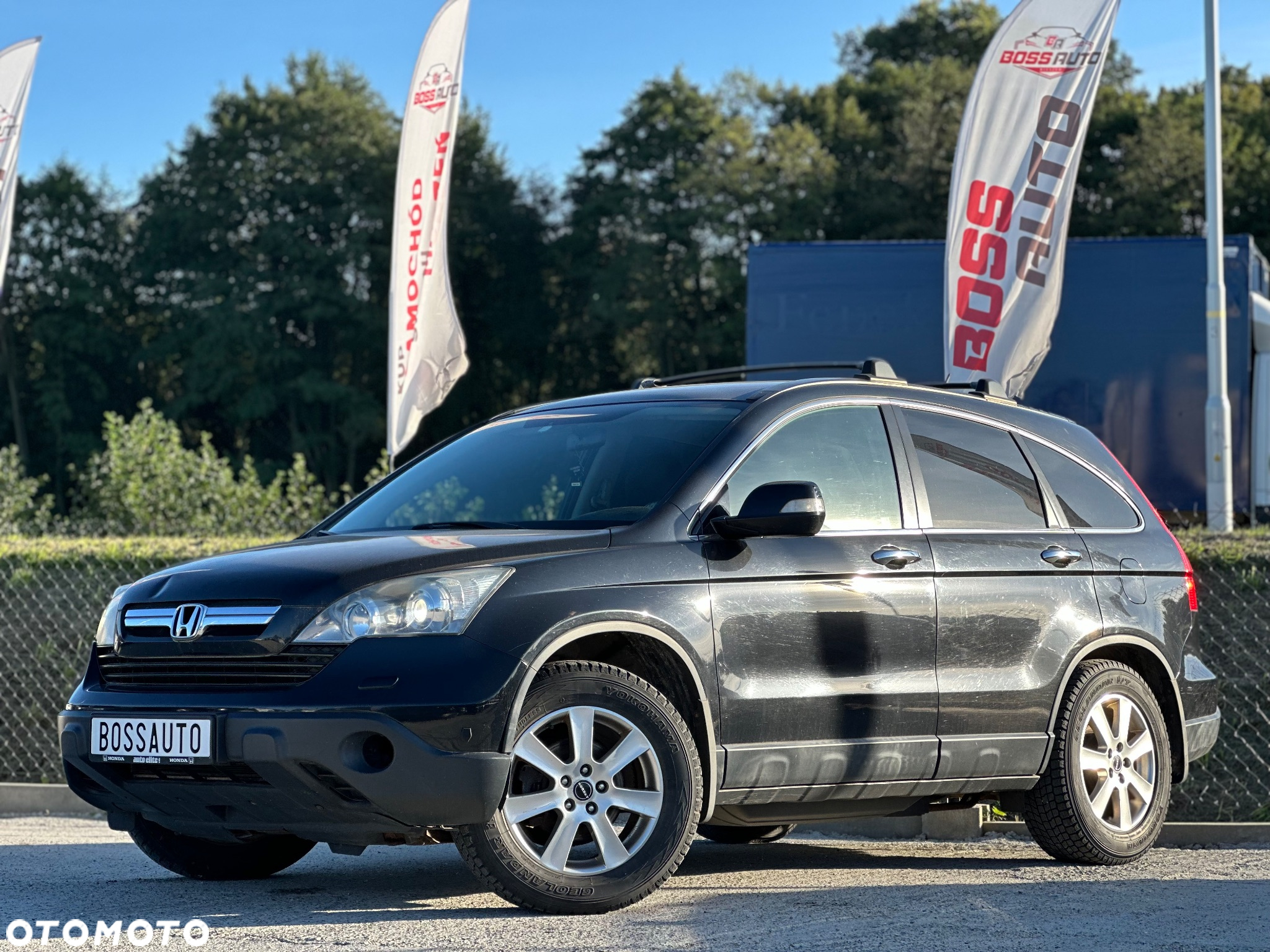 Honda CR-V 2.0 Comfort - 12