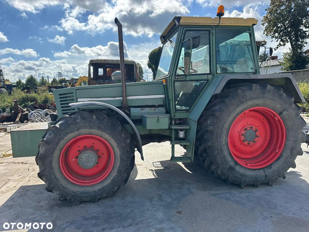 Fendt 615 LSA - 3