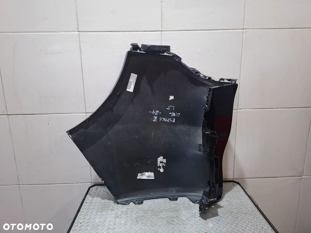 Narożnik zderzaka lewy tył Renault Espace V 2016 rok nr 850177327R - 4