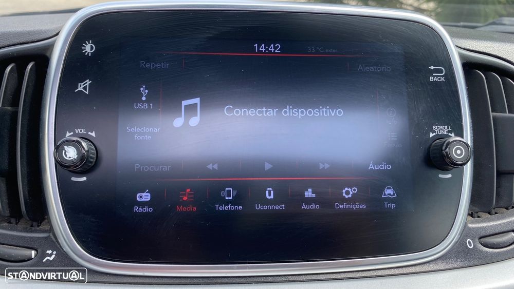 Fiat 500 1.0 Hybrid Sport - 33