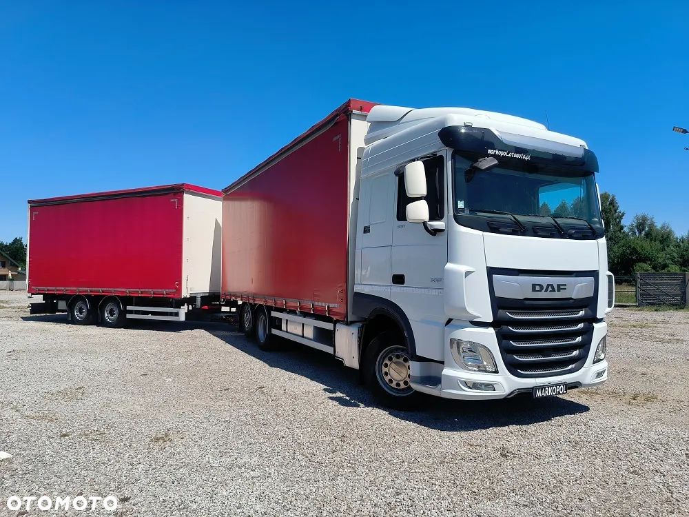 DAF XF530 - 5
