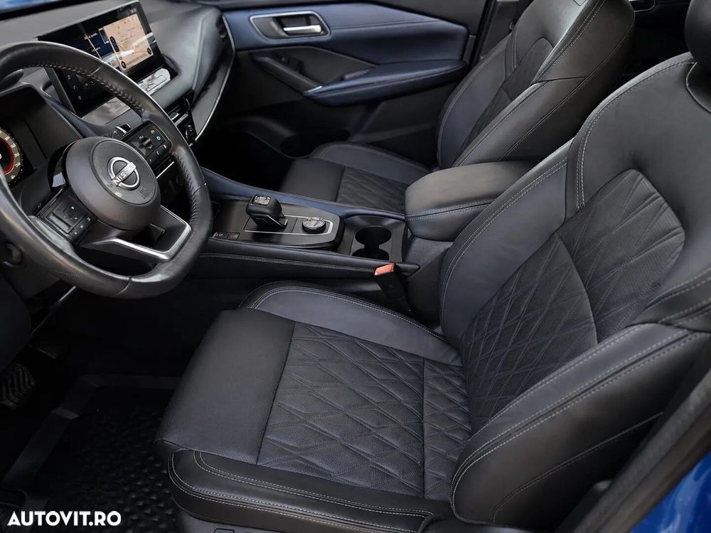 Nissan Qashqai - 25