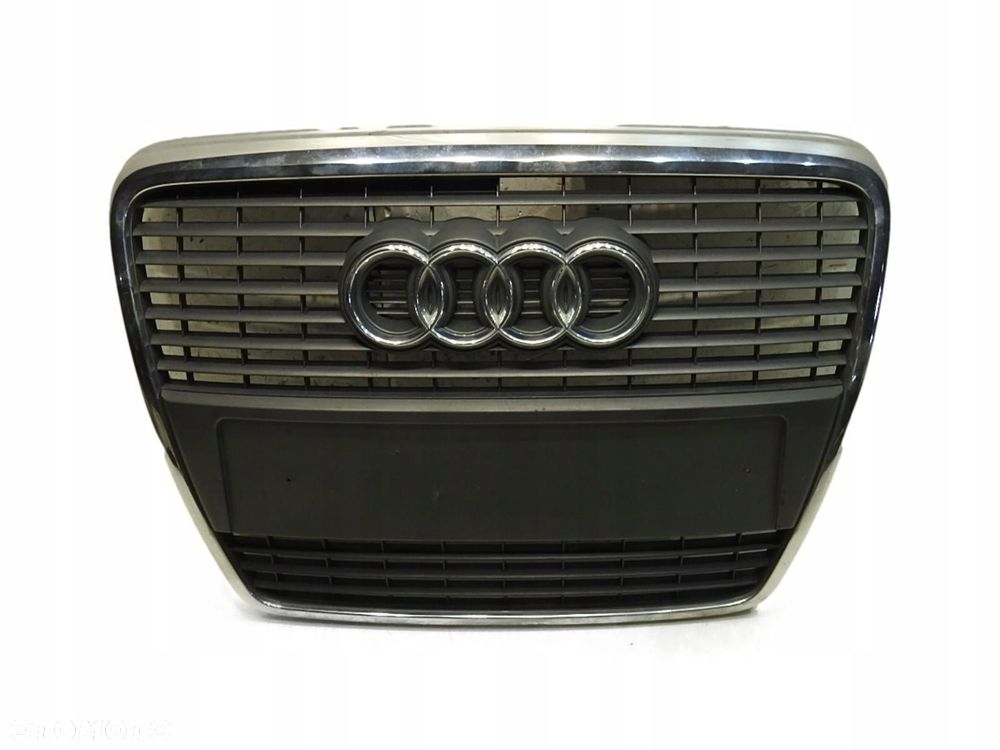 GRILL ATRAPA AUDI A6 C6 4F0853651 - 1