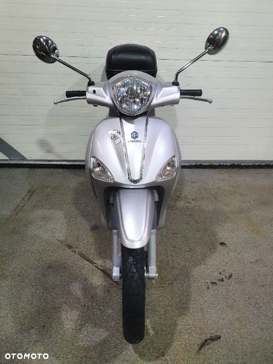 Piaggio Liberty - 16