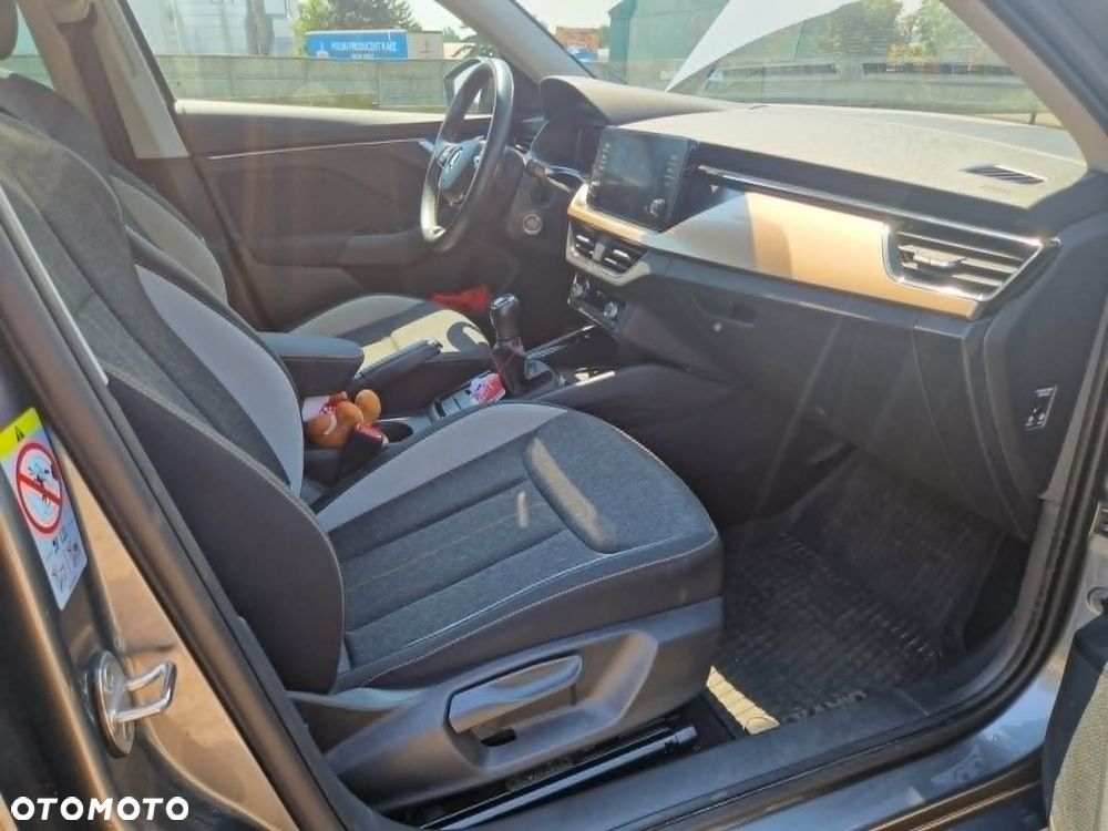 Skoda Kamiq 1.5 TSI Style - 26