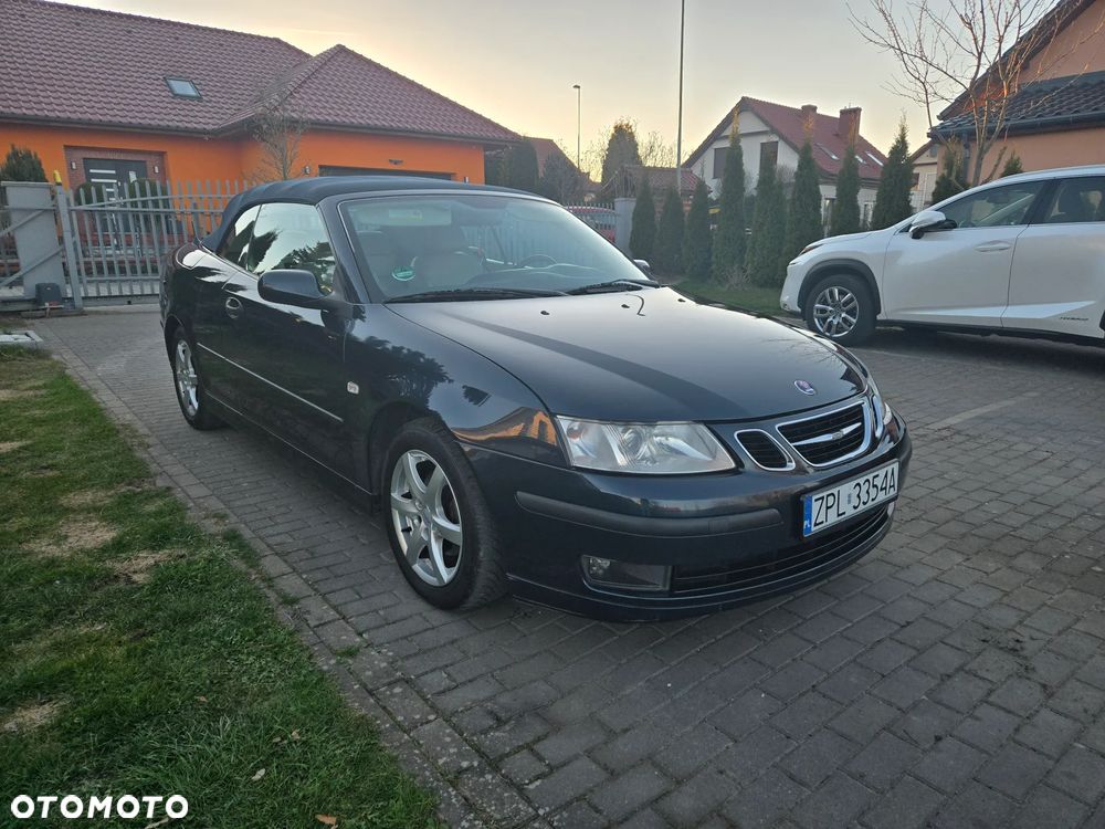 Saab 9-3 - 2