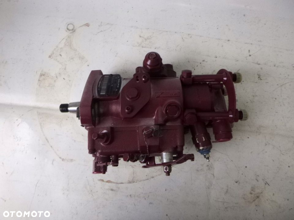 POMPA WTRYSKOWA DELPHI 8520A713A CASE NEW HOLLAND - 3