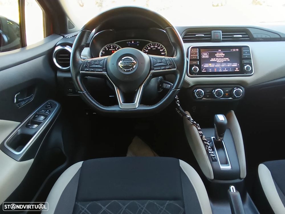 Nissan Micra 1.0 IG-T Xtronic N-Design - 6