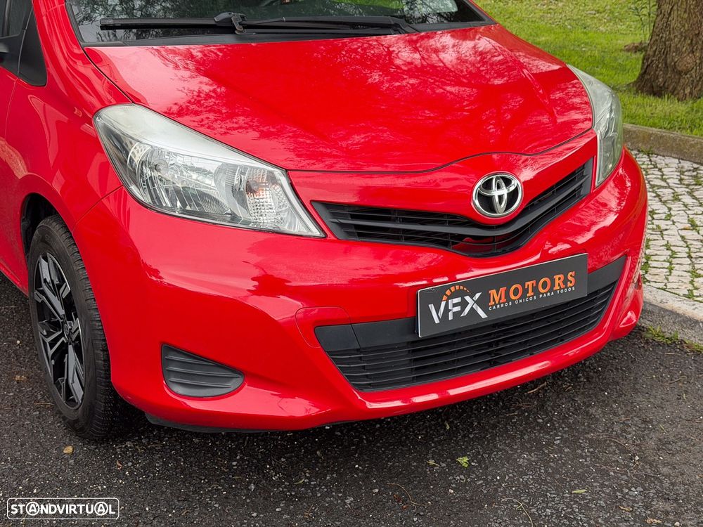 Toyota Yaris 1.0 VVT-i Sport - 21
