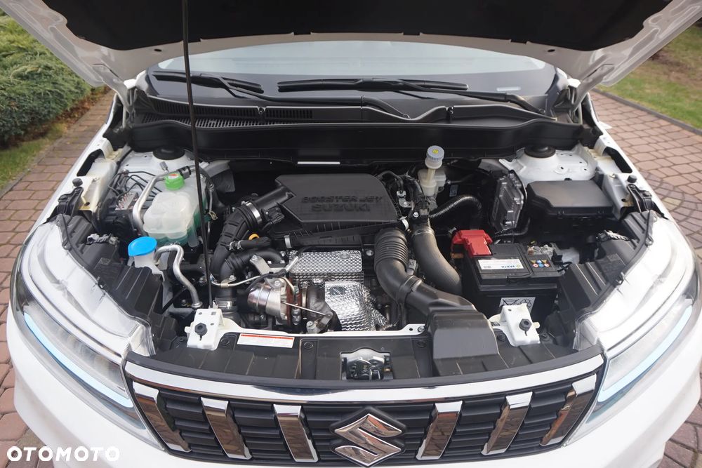 Suzuki Vitara 1.4 Boosterjet Premium 2WD - 14