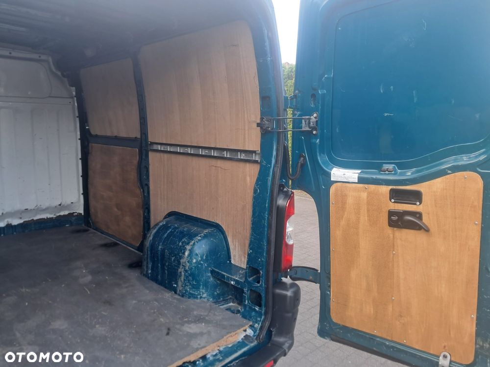 Opel MOVANO !!! 2,5 DCI !!! SUPER STAN !!! - 23