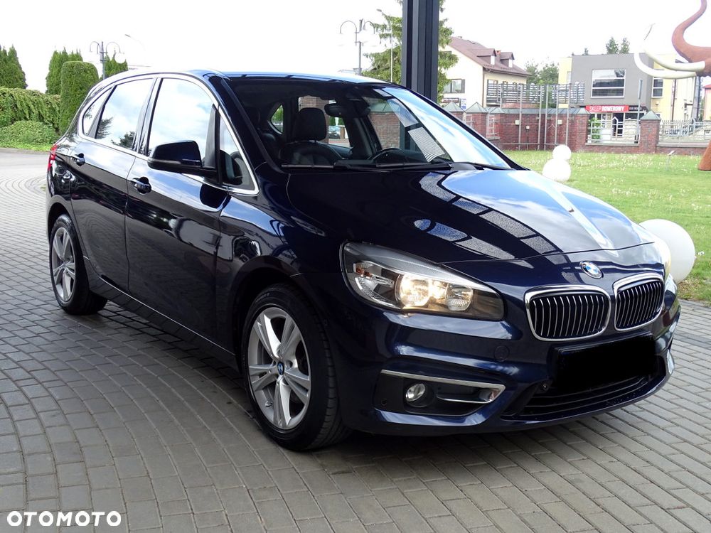 BMW Seria 2 216d Luxury Line - 3