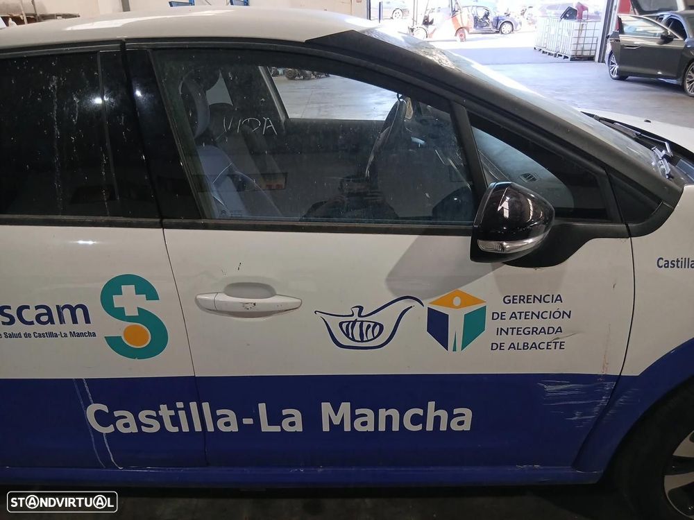 Porta frente direita CITROËN C3 III (SX) - 1