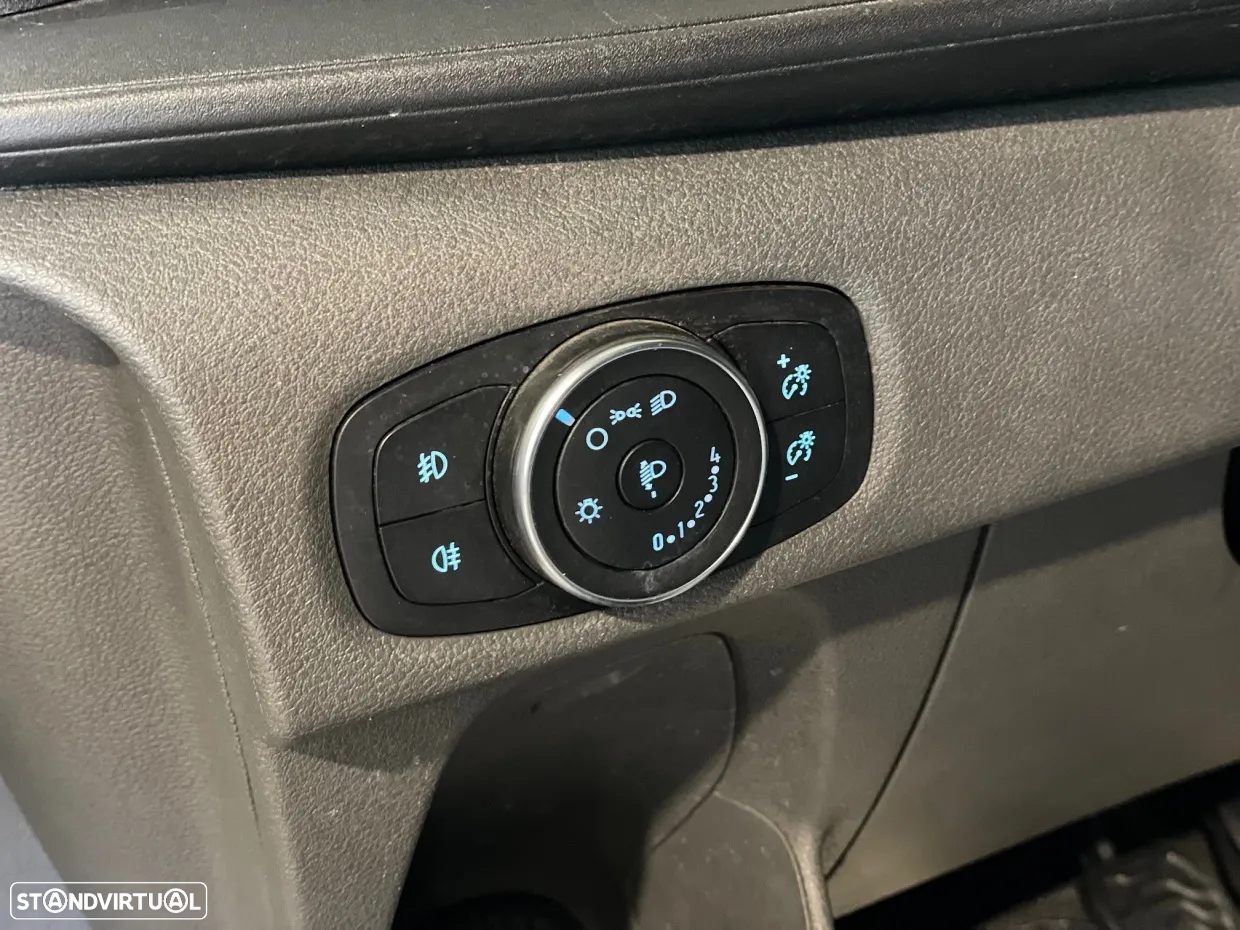 Ford Transit Custom 2.0 TDCi 130HP 3L - 18