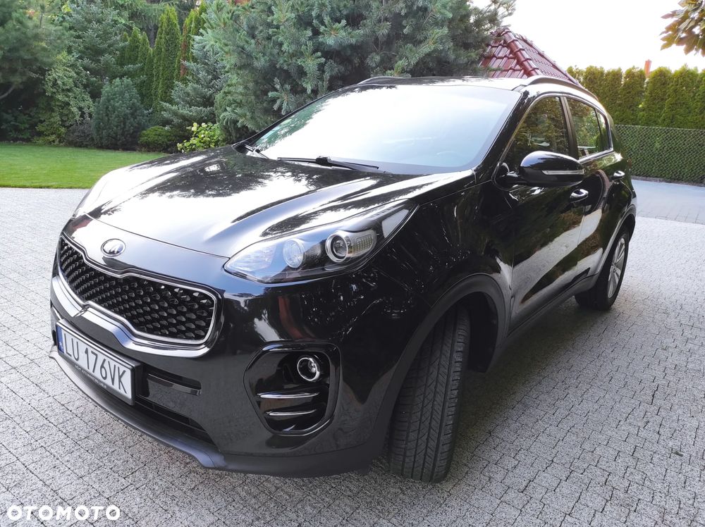 Kia Sportage 1.7 CRDI Business Line M 2WD - 17