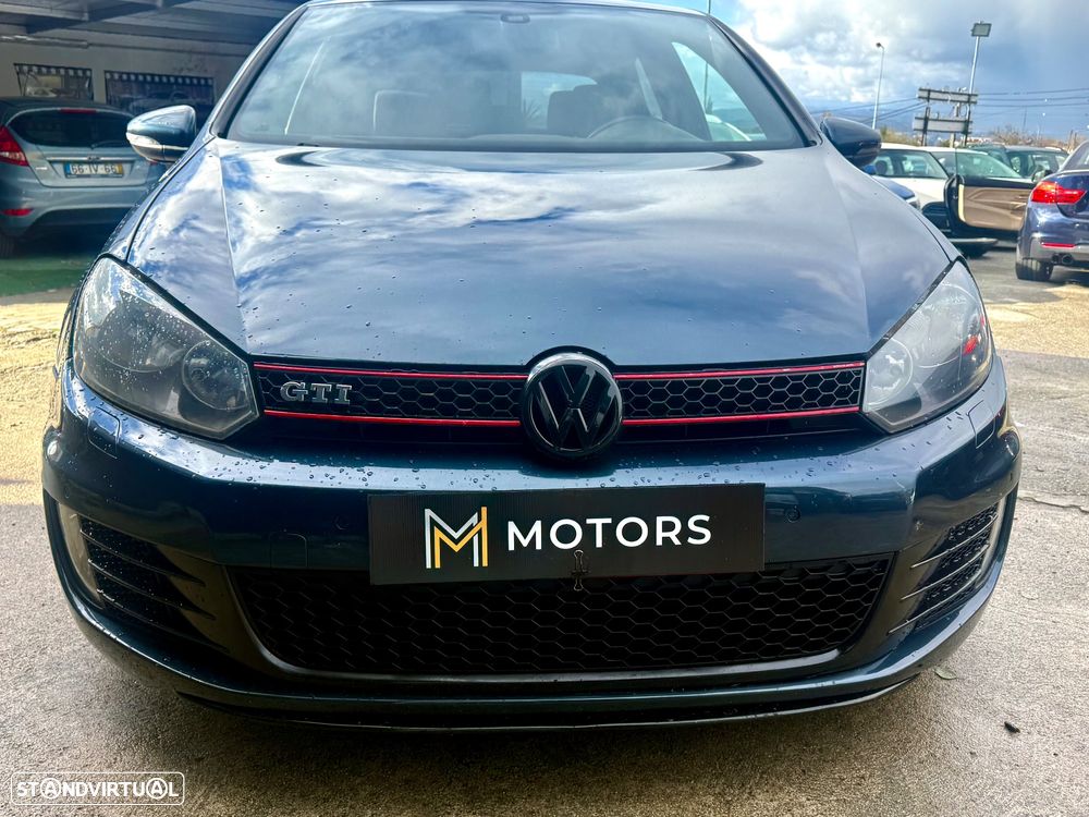 VW Golf 2.0 TSi GTI DSG - 57