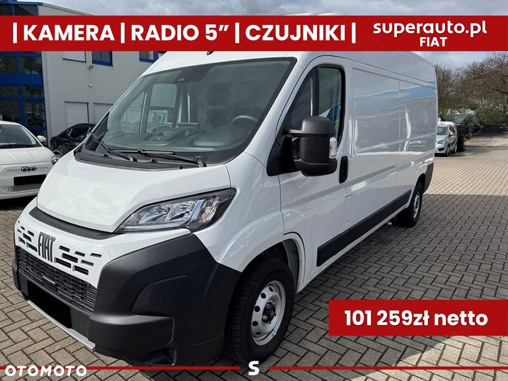 Fiat Ducato L3H2 3.3T 2.2 140KM - 2