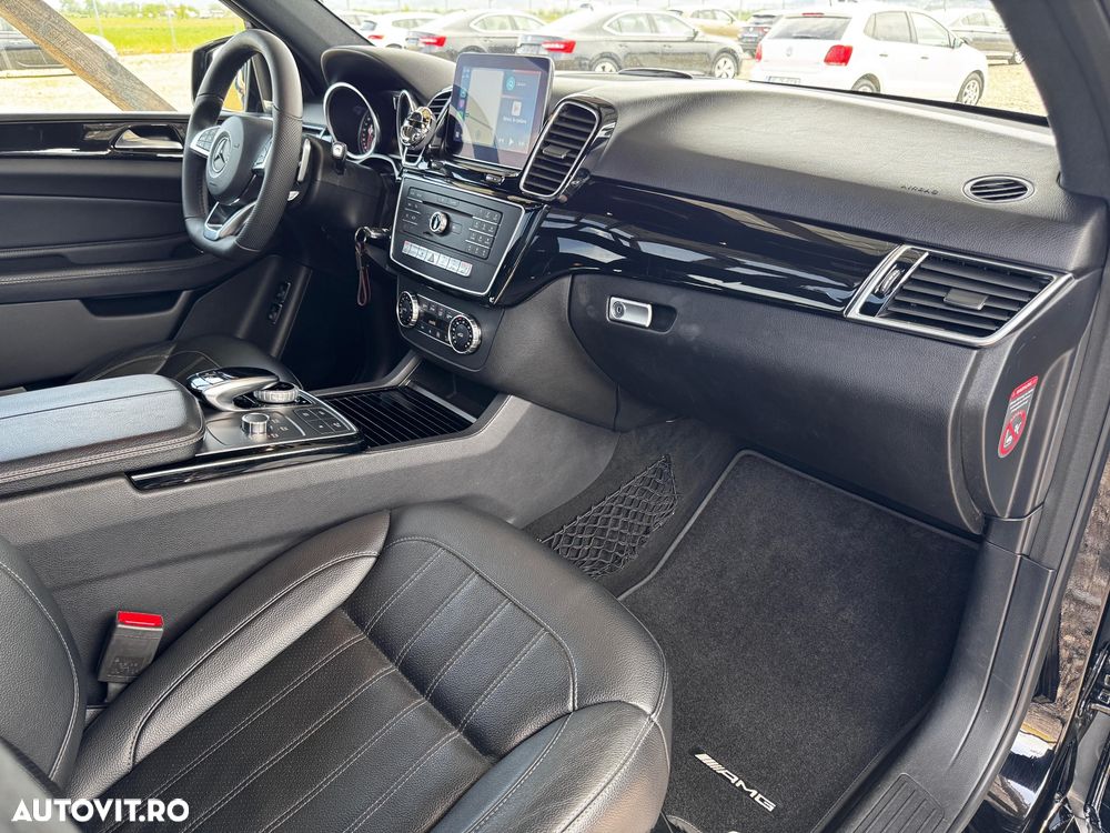 Mercedes-Benz GLE AMG 43 4Matic 9G-TRONIC AMG Line - 6