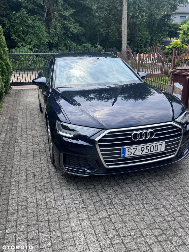 Audi A6 Limousine 35 TDI mHEV S Line S tronic - 2