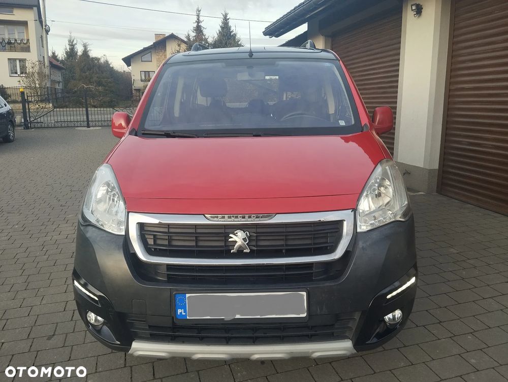 Peugeot Partner 1.6 Outdoor - 7