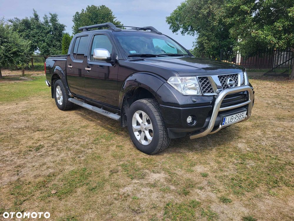 Nissan Navara - 1