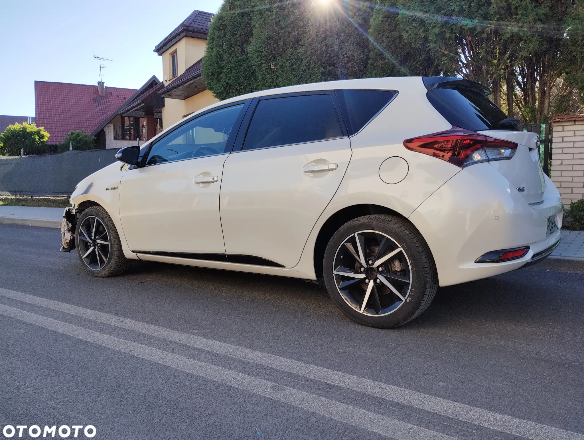 Toyota Auris - 3