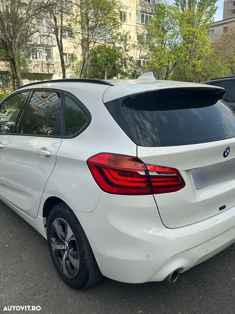 BMW Seria 2 218i Active Tourer Aut. Sport Line - 4