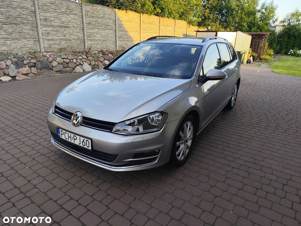 Volkswagen Golf 1.6 TDI BlueMot Comfortline DSG - 3