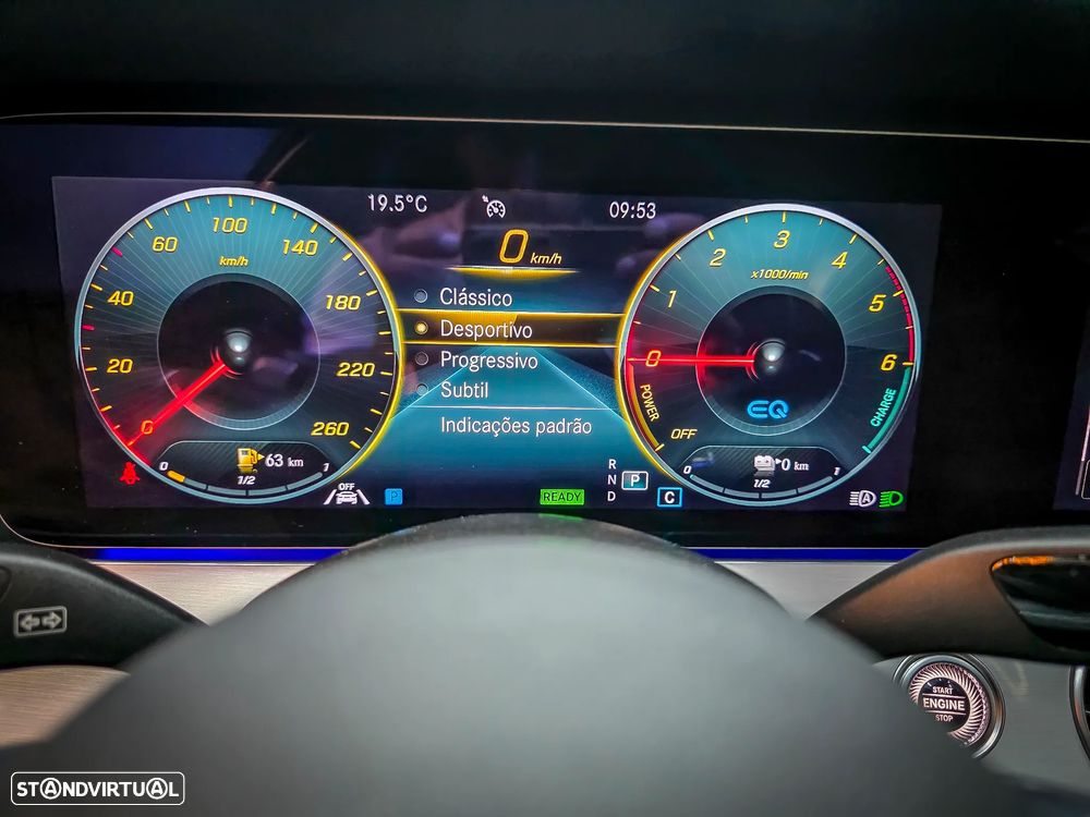Mercedes-Benz E 300 de 9G-TRONIC AMG Line - 32
