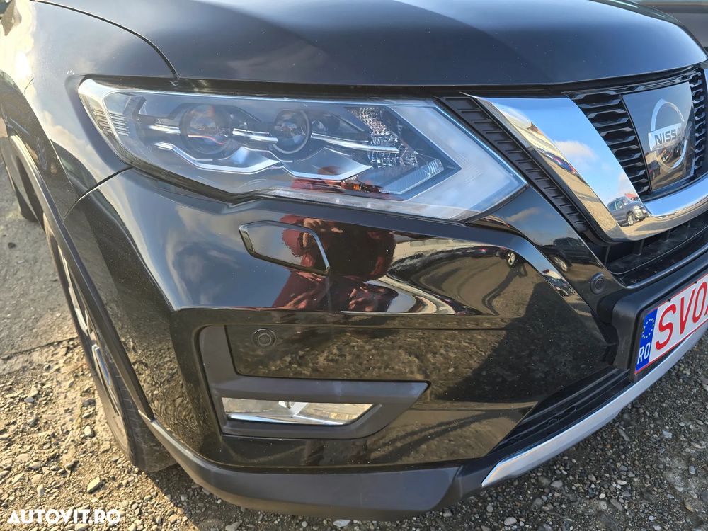 Nissan X-Trail 1.6 dCi Xtronic N-Connecta - 14