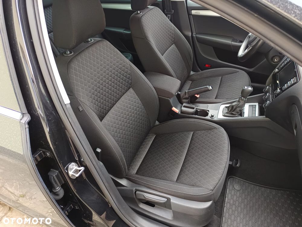 Skoda Octavia 1.6 TDI Edition - 18