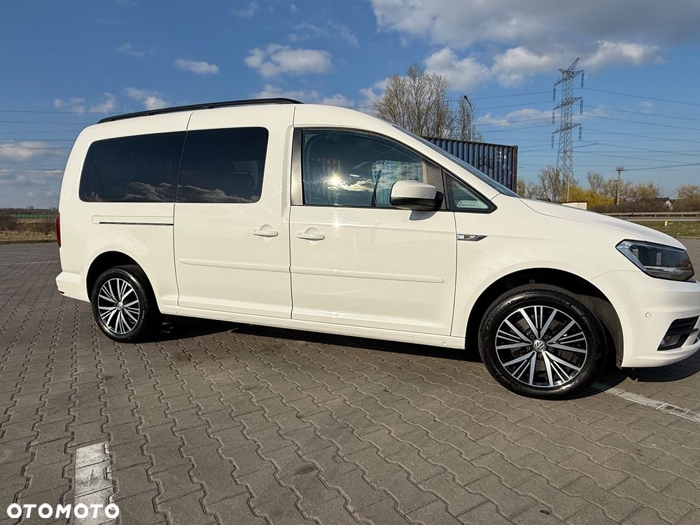 Volkswagen Caddy 2.0 (7-Si.) Maxi Family - 17