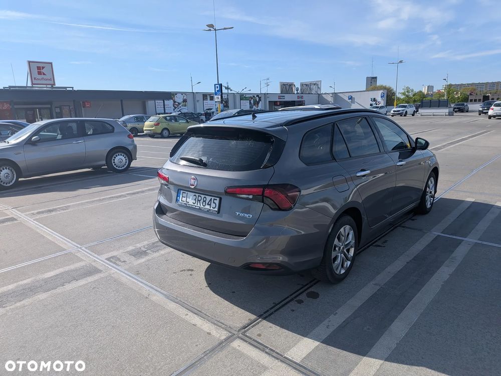 Fiat Tipo 1.4 16V Lounge - 2