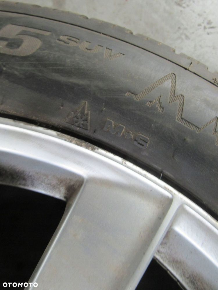 Volvo XC90 KOŁA Felgi aluminiowe 235/55R19 zima - 10