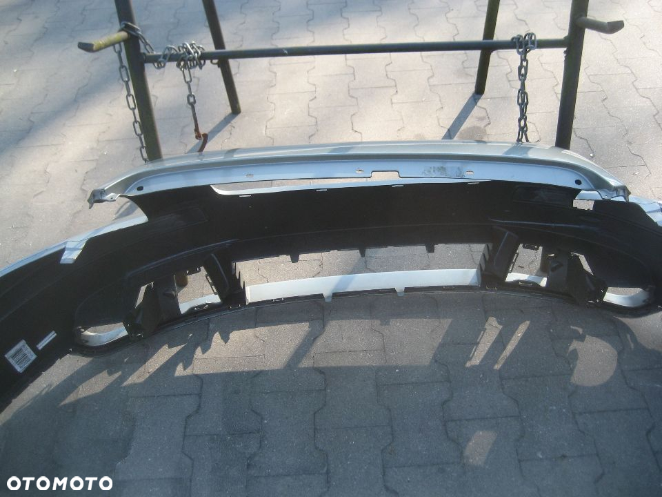 volvo v50 s40 04-07r zderzak przedni - 11
