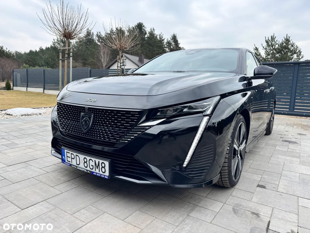 Peugeot 308 1.2 PureTech GT Pack S&S EAT8 - 2