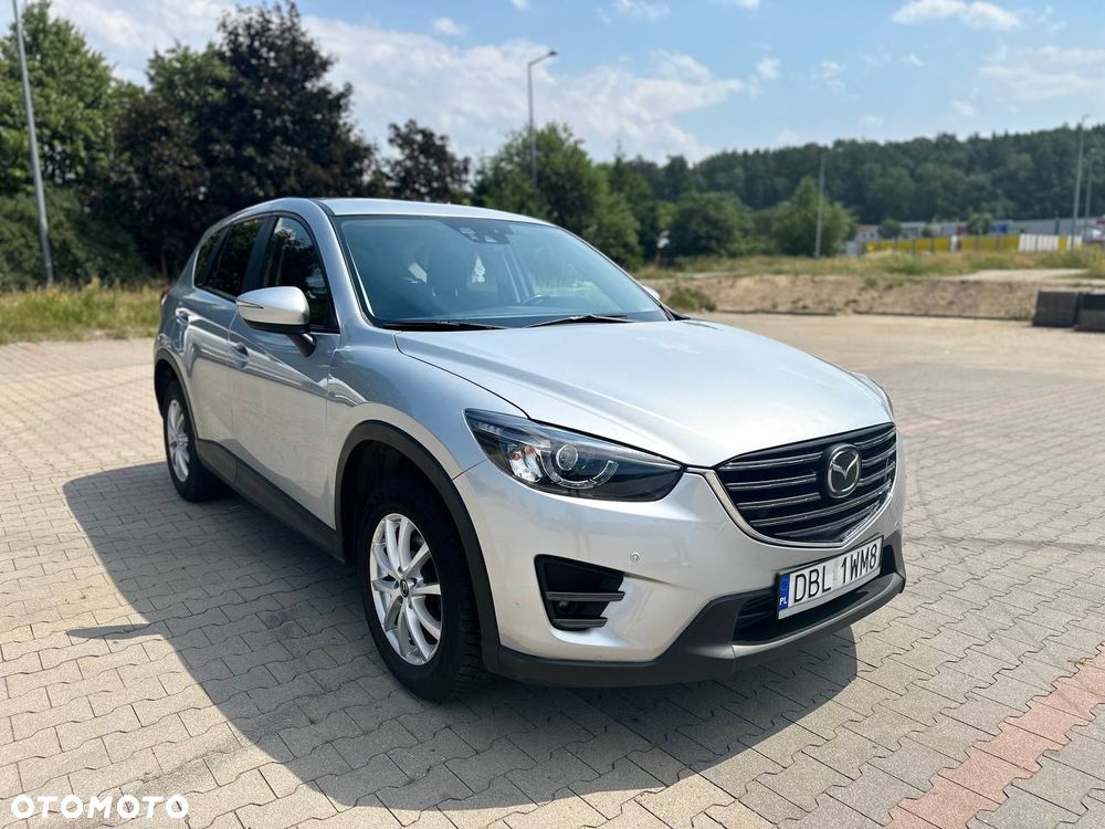 Mazda CX-5 - 1