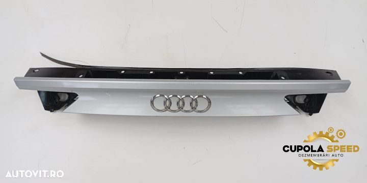 Haion/spoiler portbagaj 4G8827083 Audi A7 4G [2010 - 2014] - 1