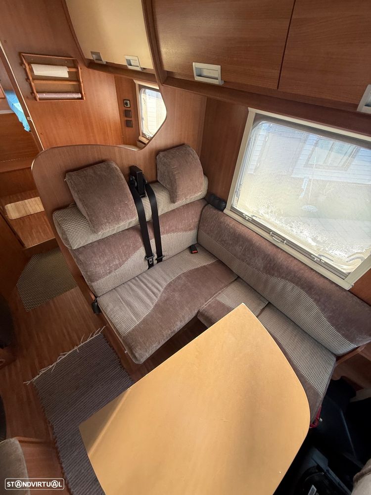 Itineo JC 740 jc 740 luxo 5 lugares 5 dormidas cama grande - 24