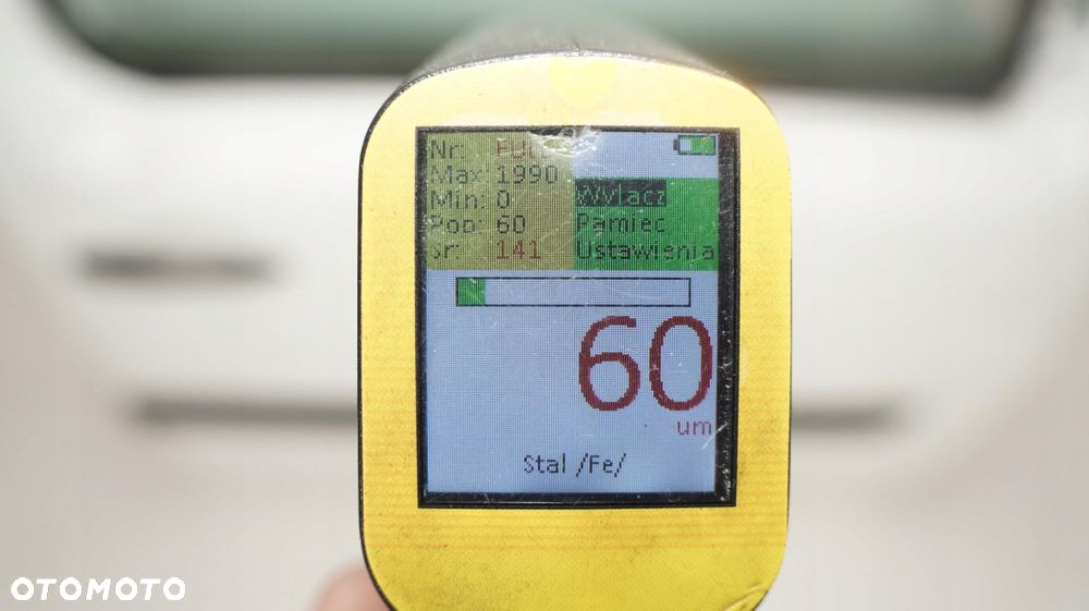 DRZWI PRAWY PRZÓD RENAULT KANGOO II 07-12R O389 - 7