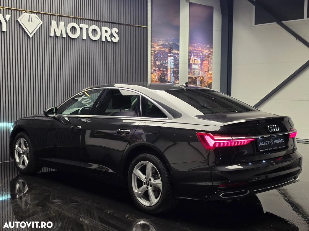 Audi A6 50 TFSI e quattro S tronic sport - 6