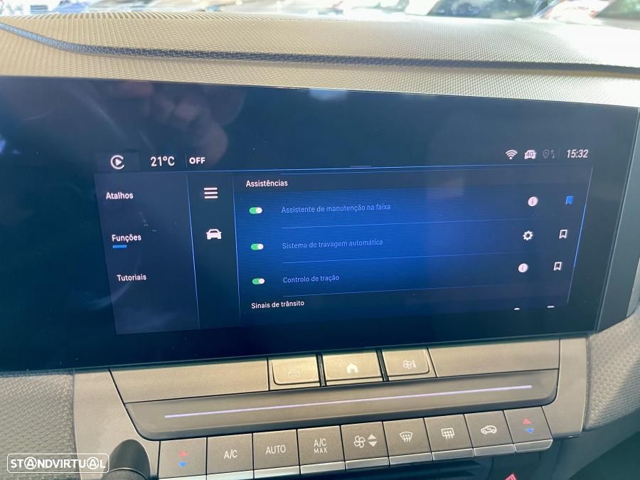 Opel Astra 1.6 T PHEV GS - 22