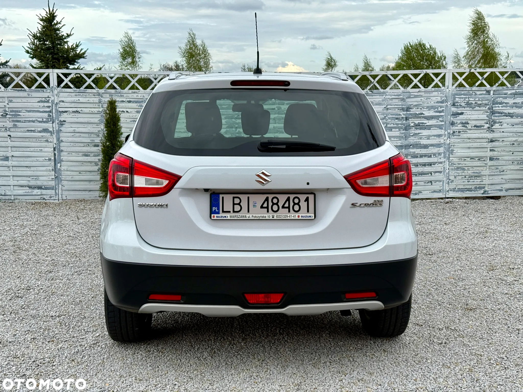 Suzuki SX4 S-Cross 1.0 T Premium - 26