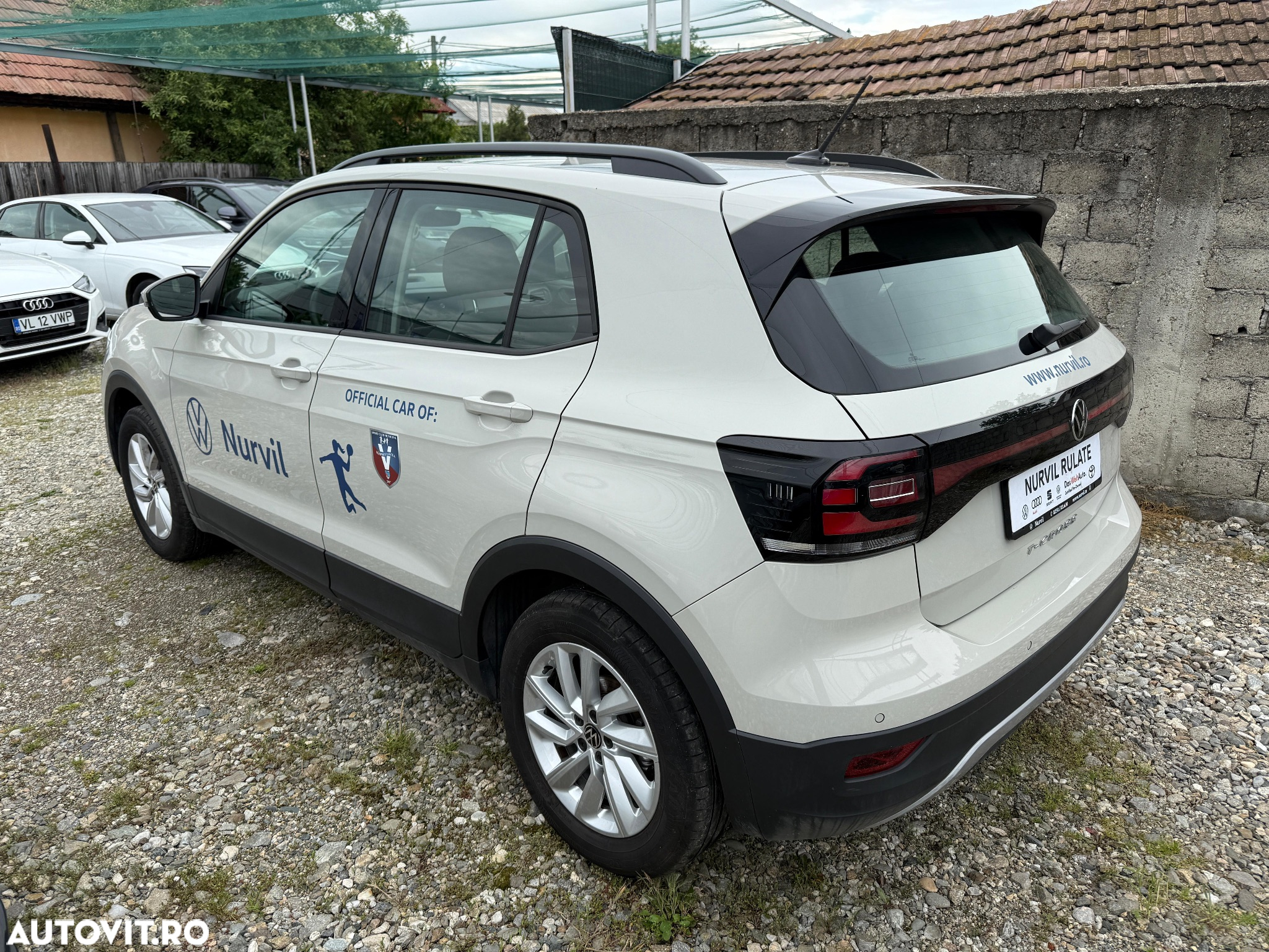 Volkswagen T-Cross 1.0 TSI DSG Life - 14