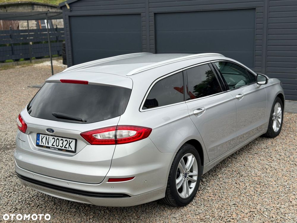 Ford Mondeo 2.0 TDCi STart-Stopp PowerShift-Aut Titanium - 13